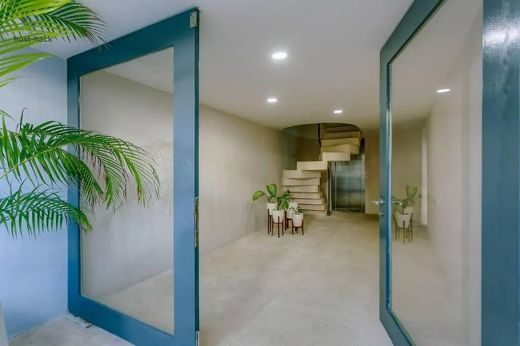 Danzamar 4, 5 Blocks Away From Playa Pelicanos 普拉亚卡门 墨西哥